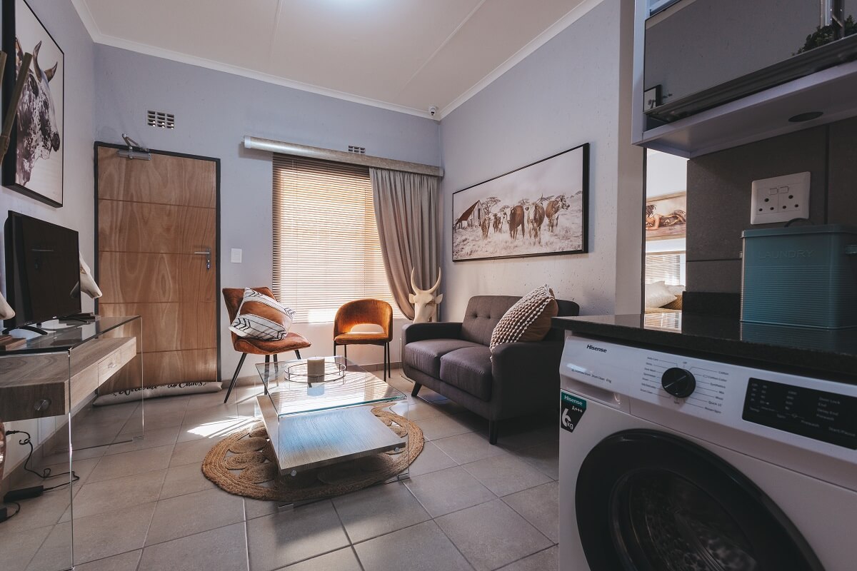 2-Bedroom Unit 1 Photo