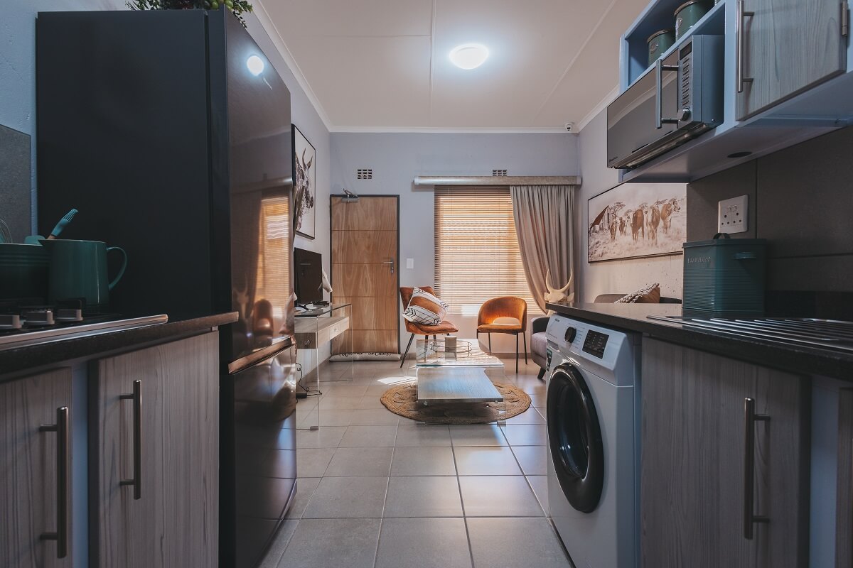 2-Bedroom Unit 3 Photo