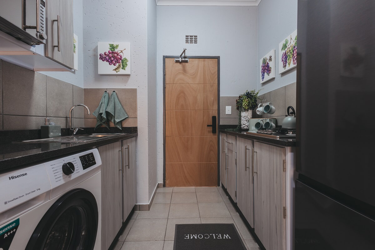 2-Bedroom Unit 4 Photo