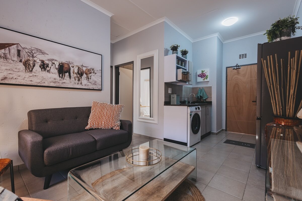 2-Bedroom Unit 6 Photo