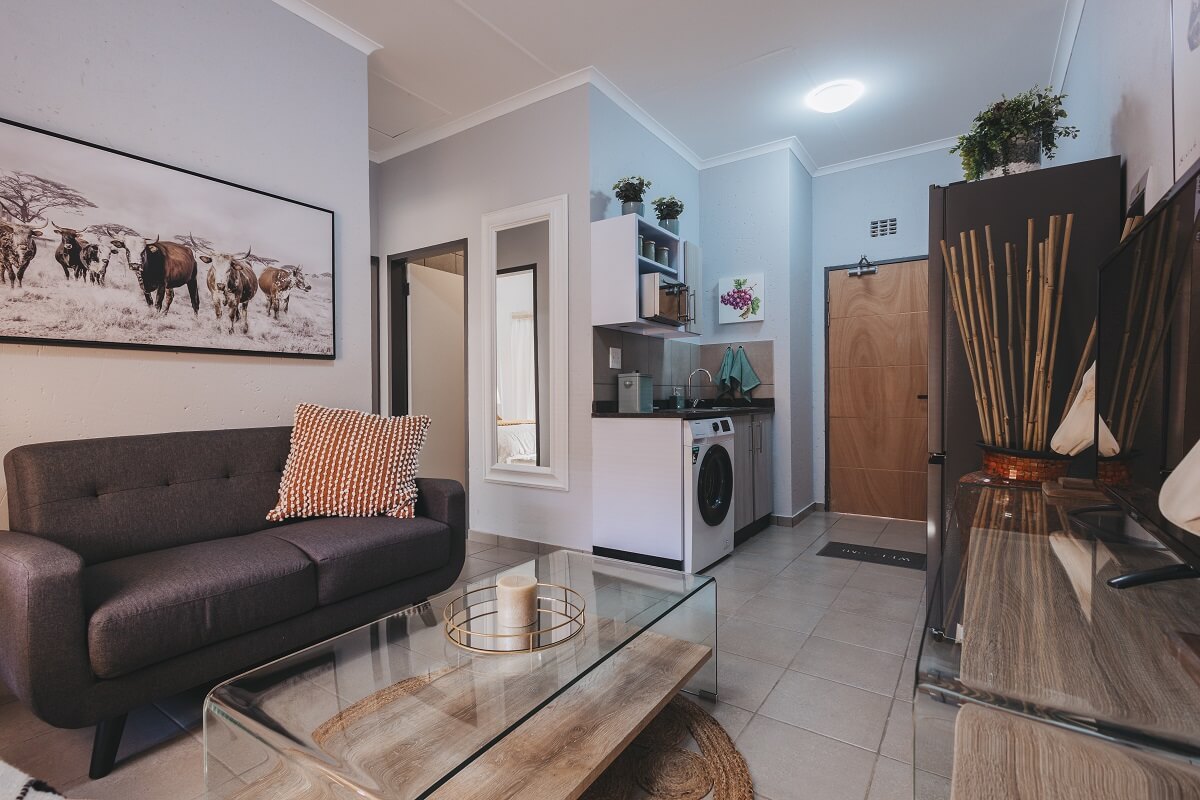 2-Bedroom Unit 7 Photo